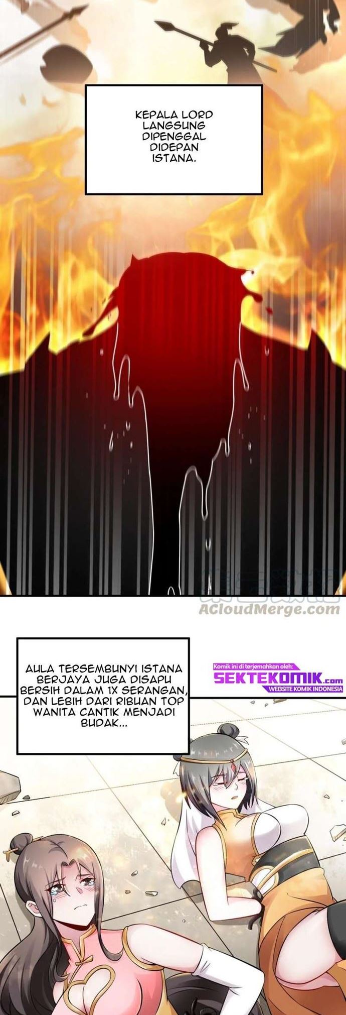 First Dragon (Yuanlong) Chapter 170 Gambar 6